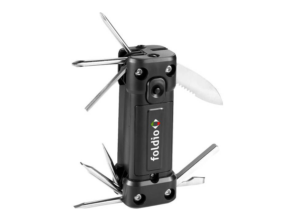 Multitool met laserpointer 7