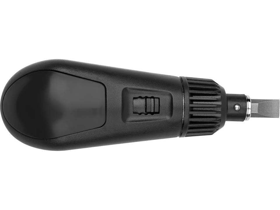 Compacte ratelschroevendraaier 1