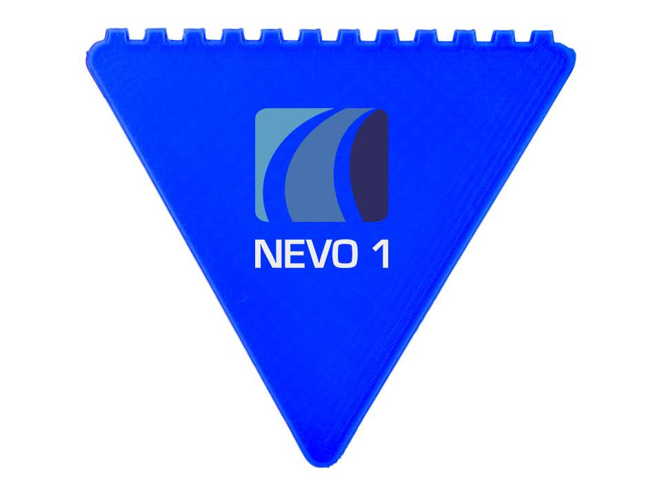 Driehoekige ijskrabber 13