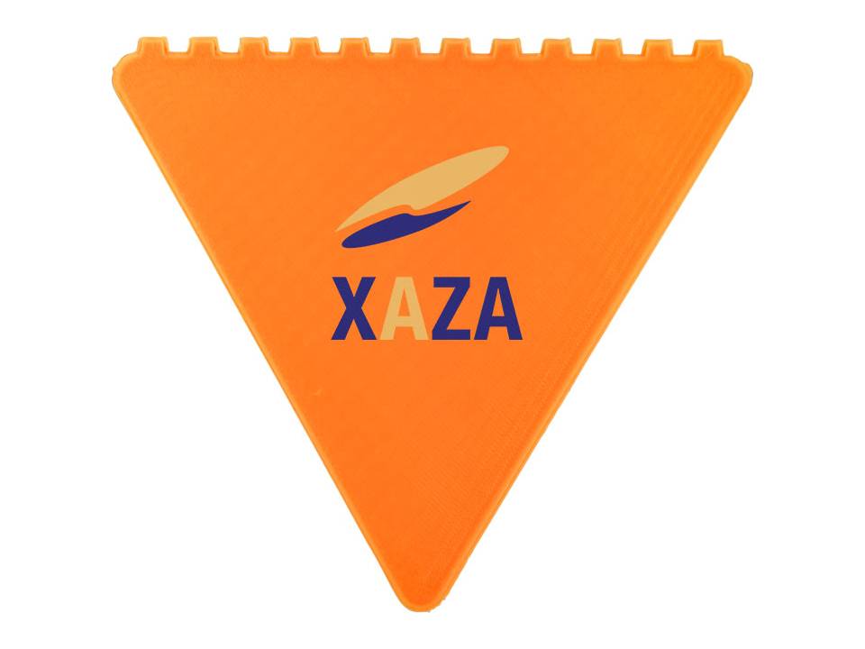 Driehoekige ijskrabber 5