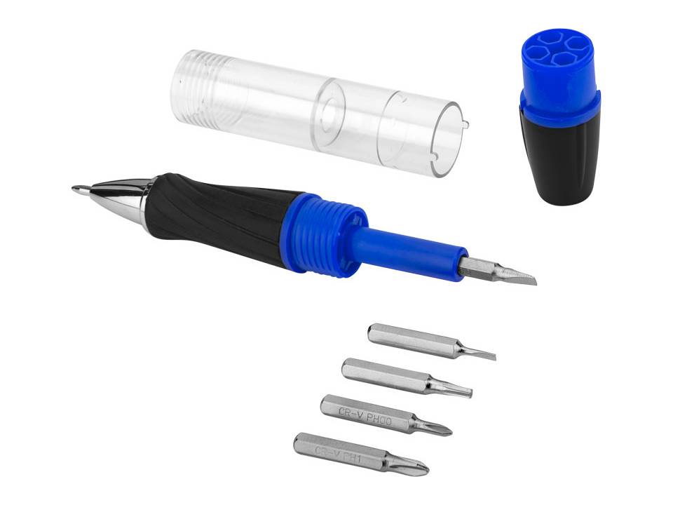 7 functie schroevendraaier met lichtpen 2