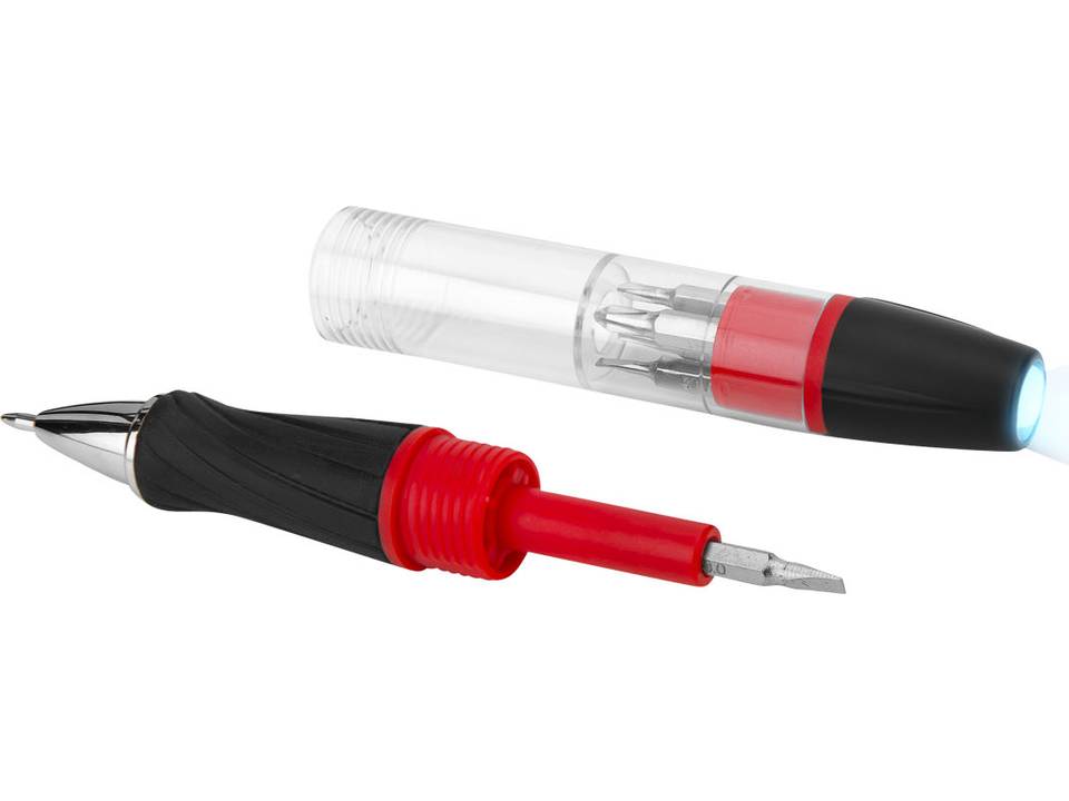 7 functie schroevendraaier met lichtpen 4