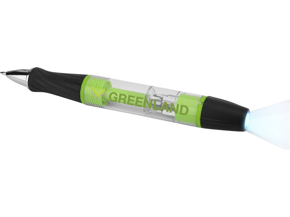 7 functie schroevendraaier met lichtpen 8