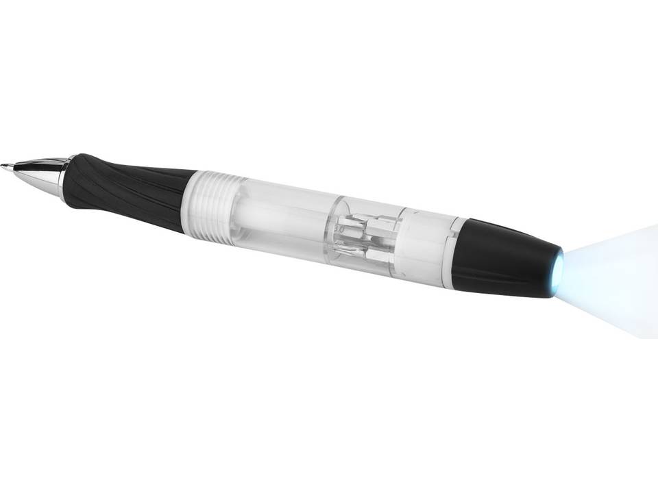 7 functie schroevendraaier met lichtpen 9