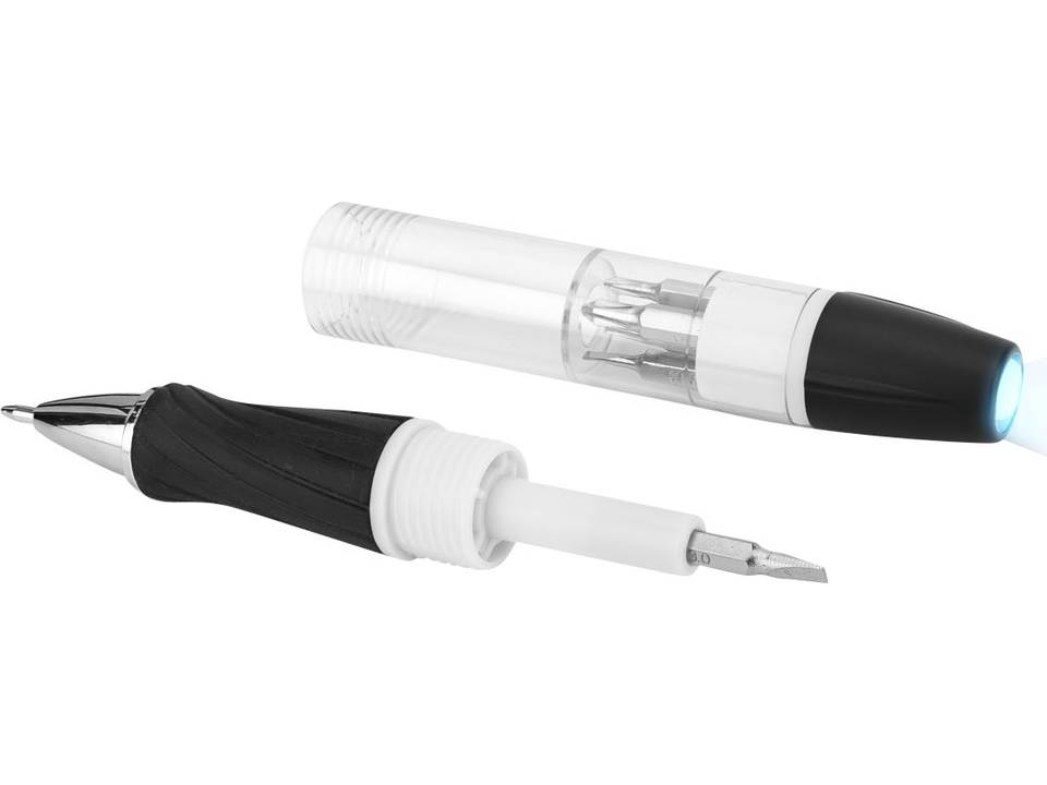 7 functie schroevendraaier met lichtpen 10