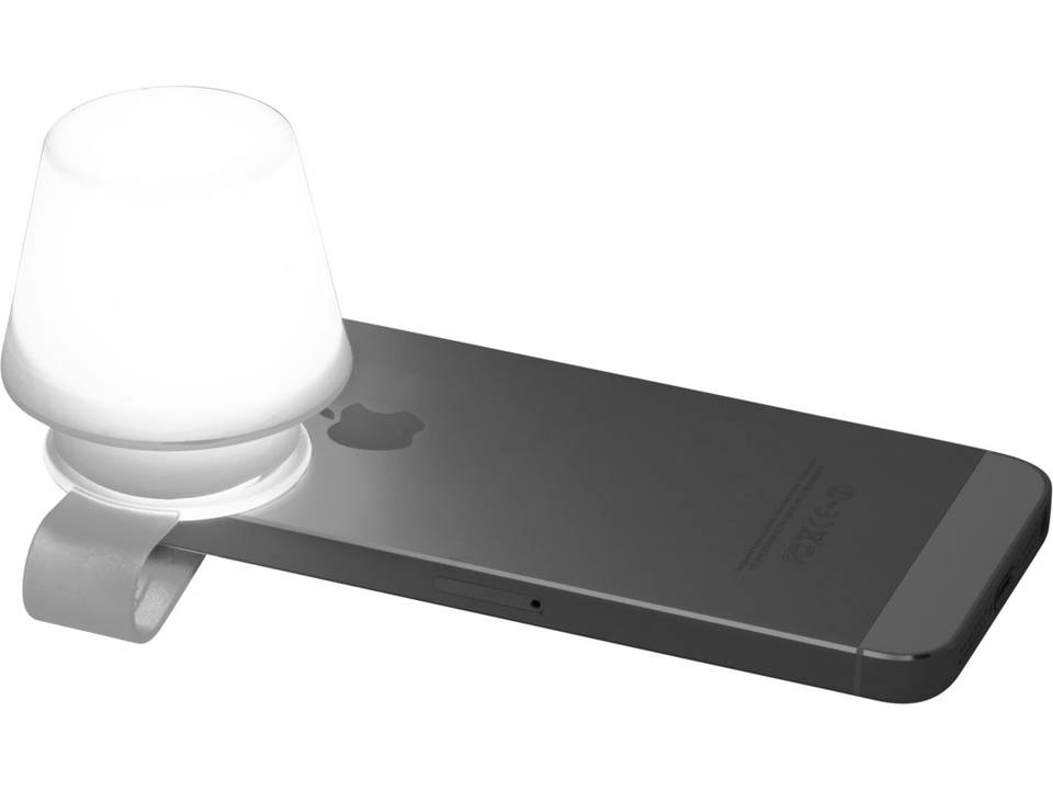 Licht met telefoonstaander 10