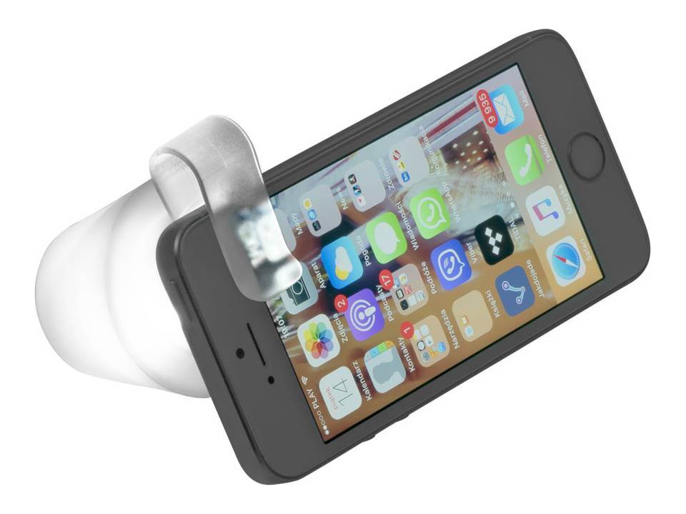 Licht met telefoonstaander 13