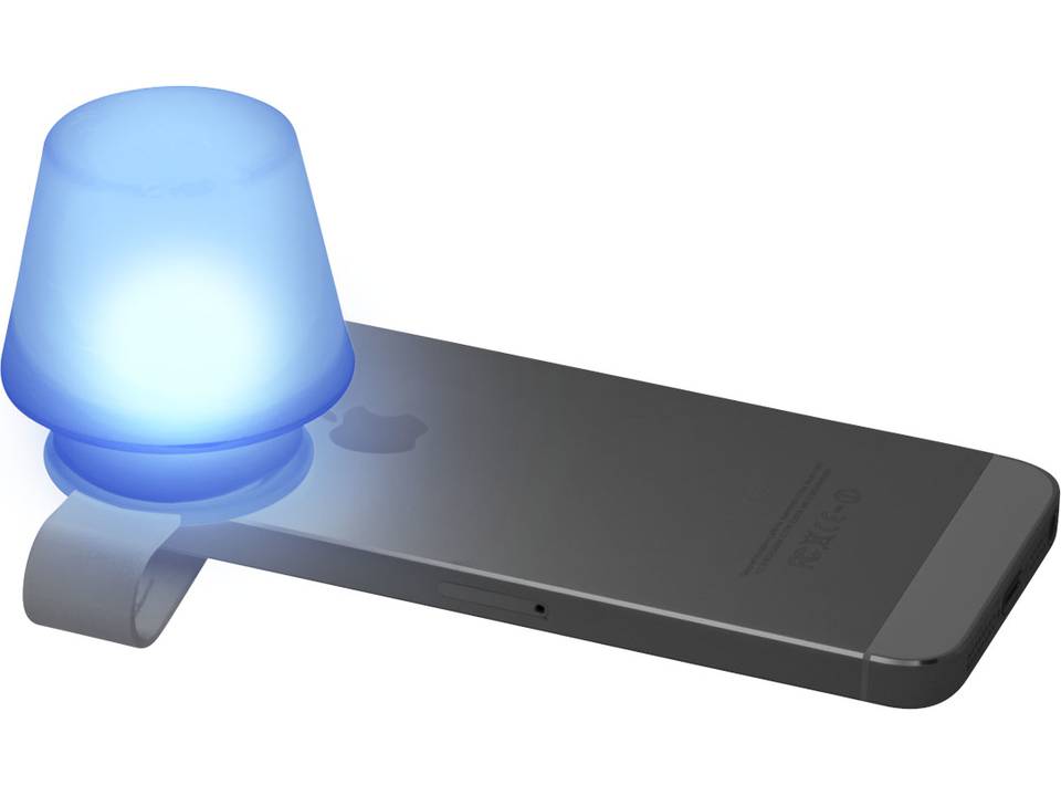 Licht met telefoonstaander 4
