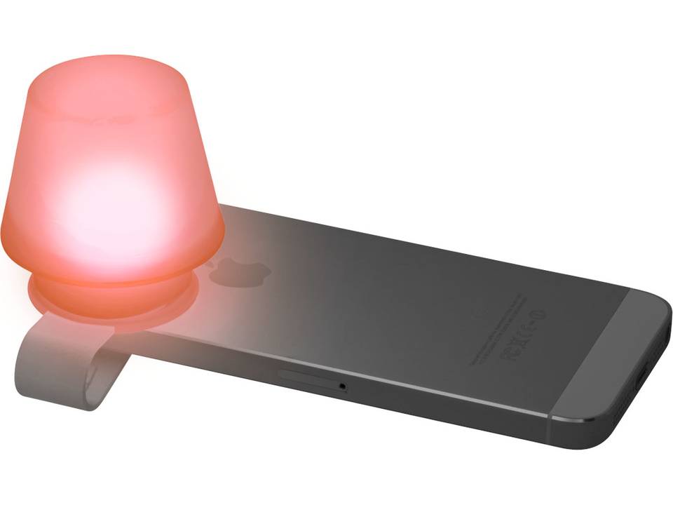 Licht met telefoonstaander 16