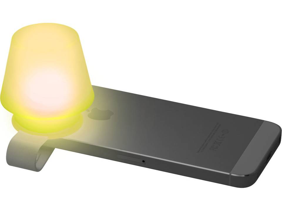 Licht met telefoonstaander 7