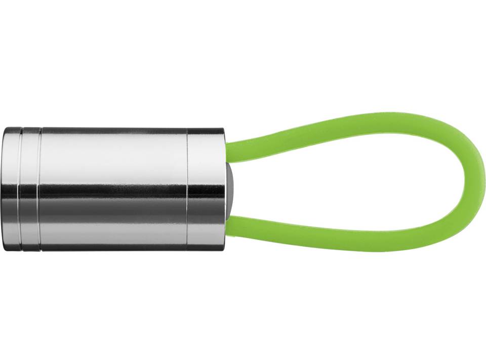 Led zaklamp met gloeibandje 14