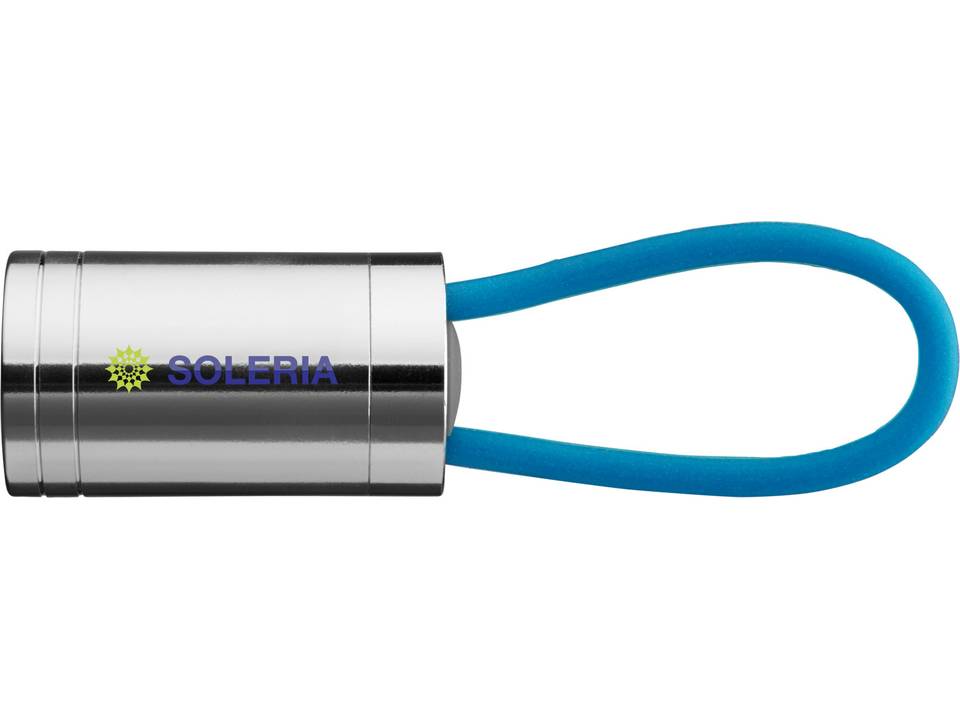 Led zaklamp met gloeibandje 5