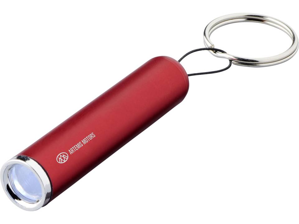 Pull sleutelverlichting voor verlicht logo 5