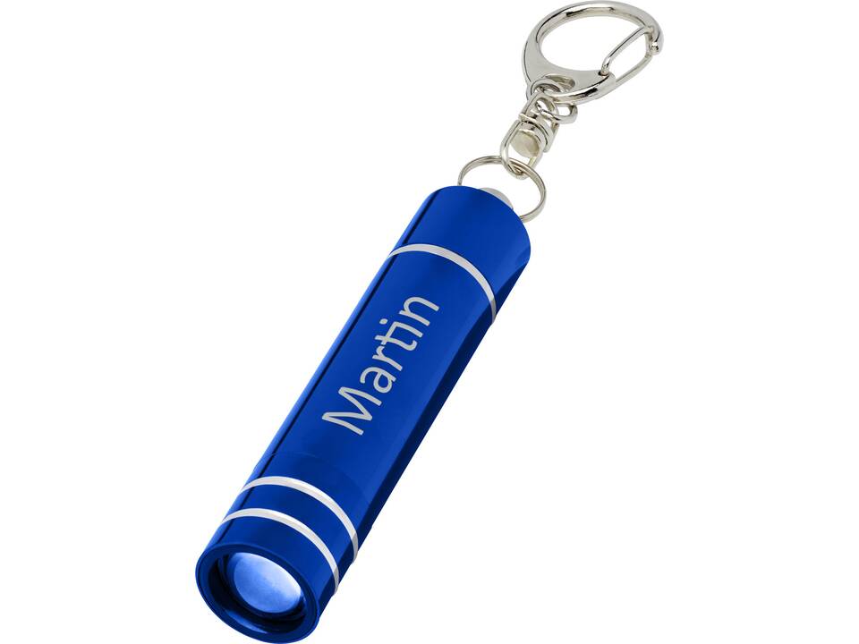 Nunki sleutelhanger met ledlamp 7
