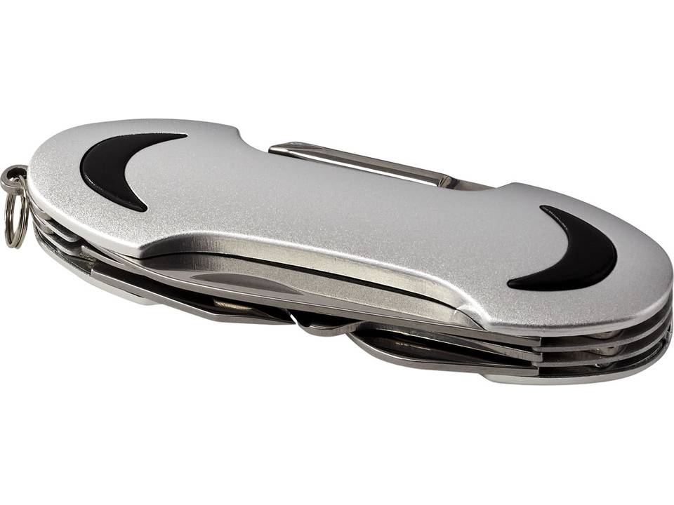 10-delig zakmes met LED-lamp 4