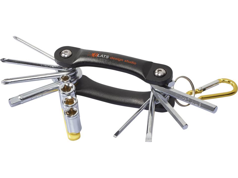 Multitool met 12 functies 9