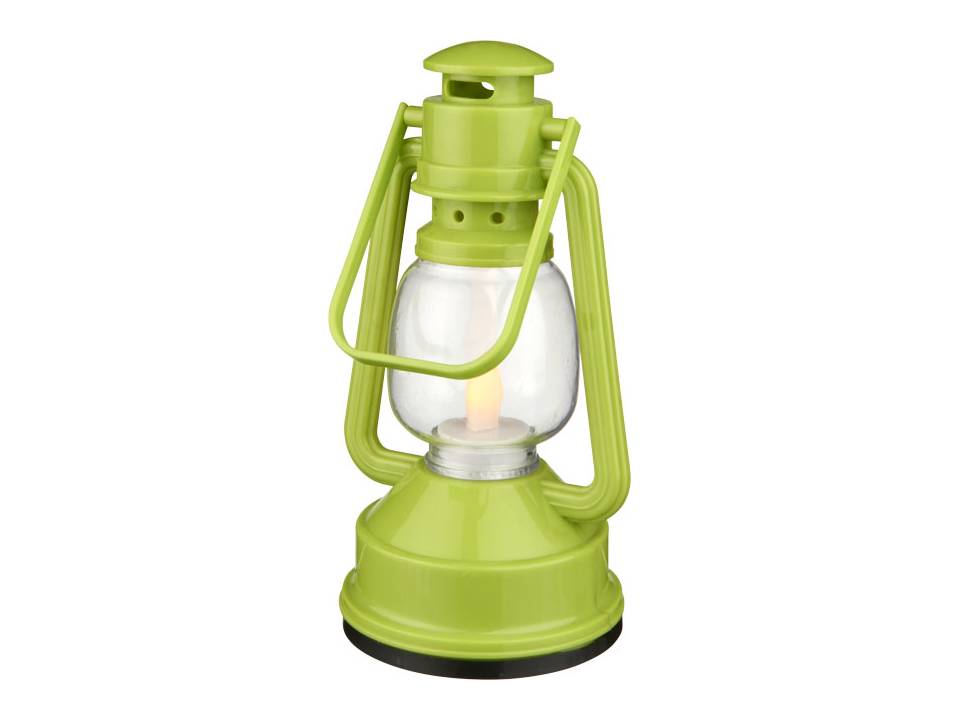 Emerald LED lantaarn 2