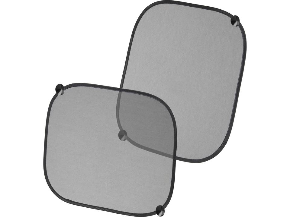 Sungone auto zonnescherm - set van 2 stuks