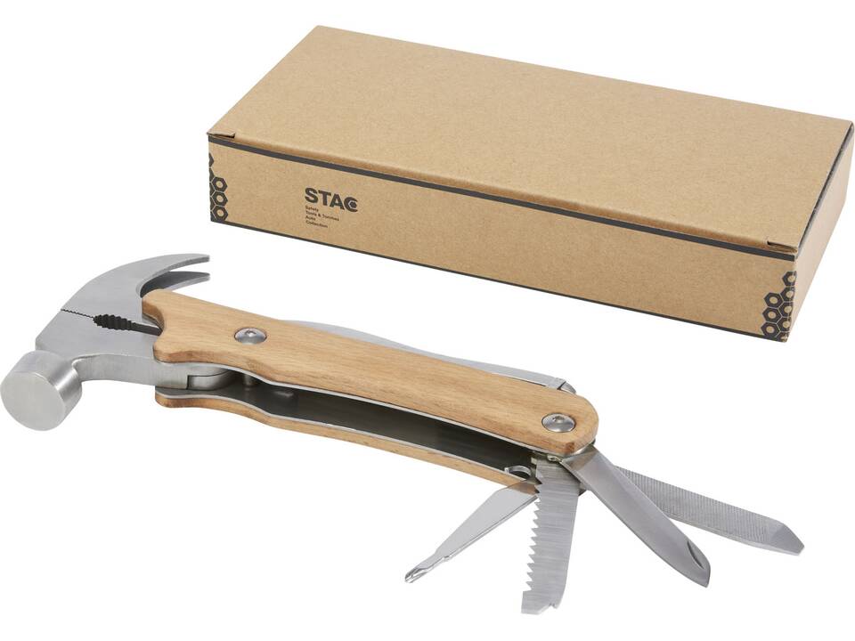 Bear hamer multigereedschap met 10 functies 7