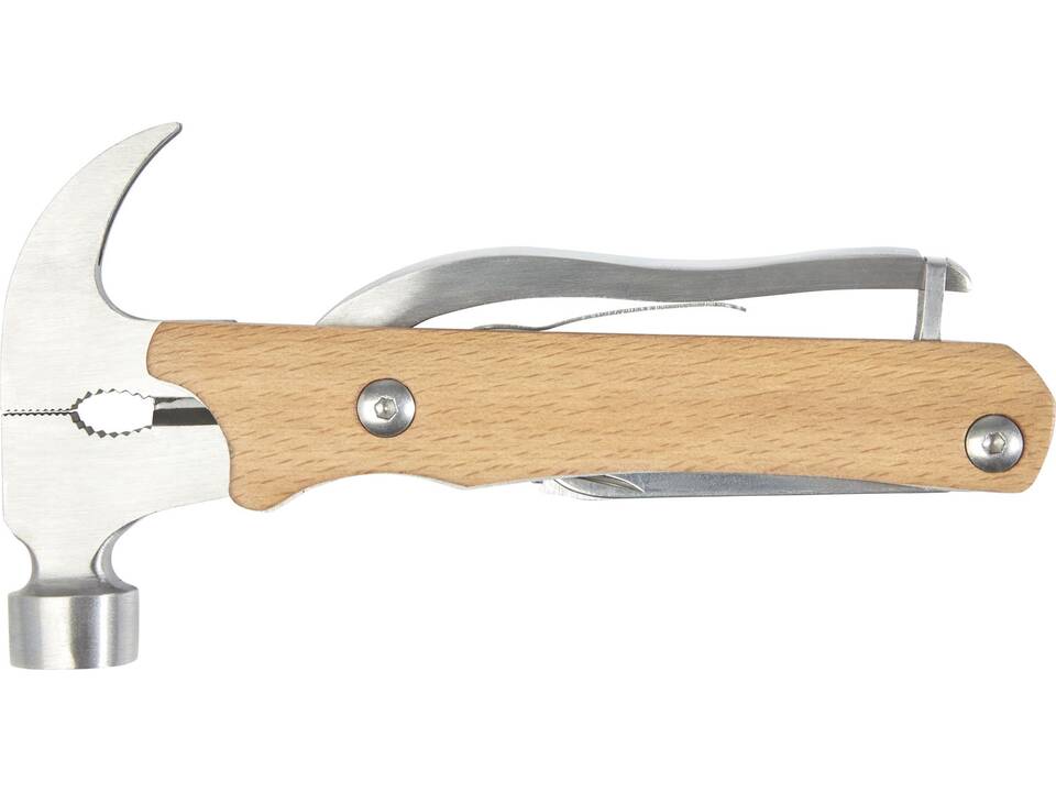 Bear hamer multigereedschap met 10 functies 4