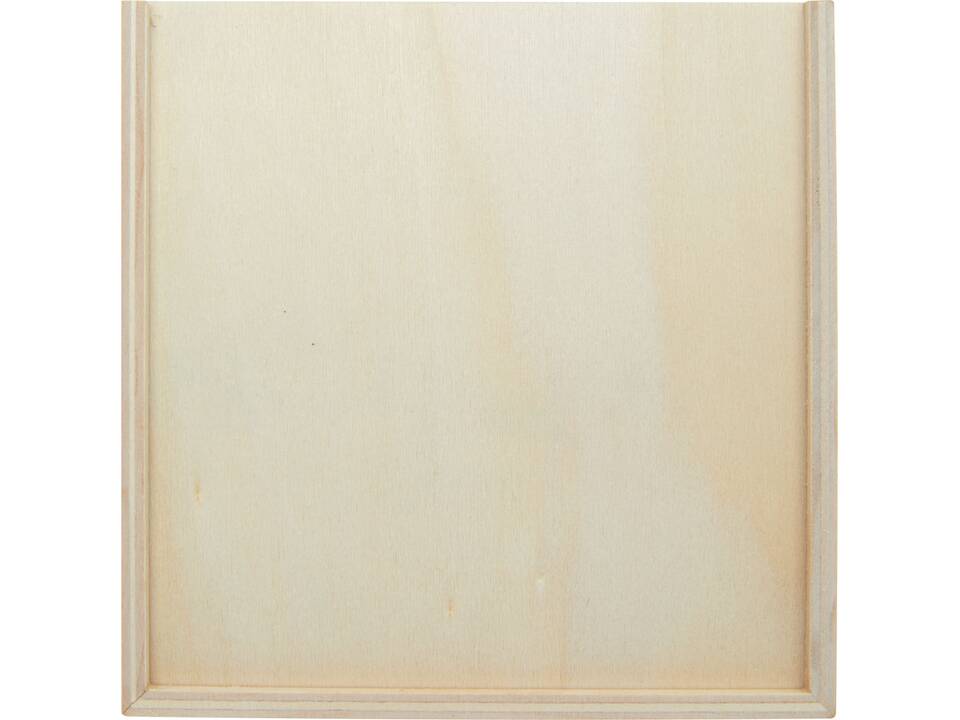 Bark houten puzzel 2