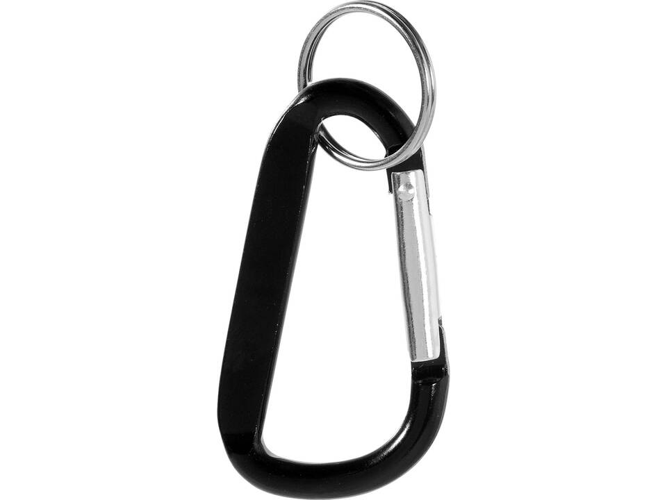 Timor gerecycled  RCS-sleutelhanger met karabijnhaak 14