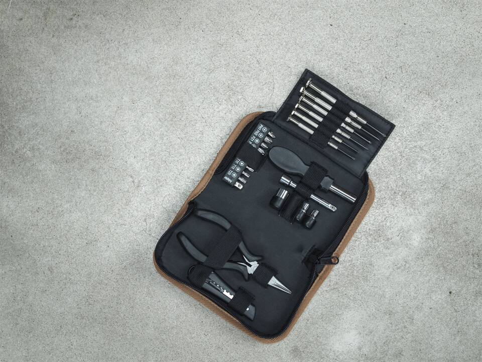 Spike Eco 24-delige gereedschapsset 6