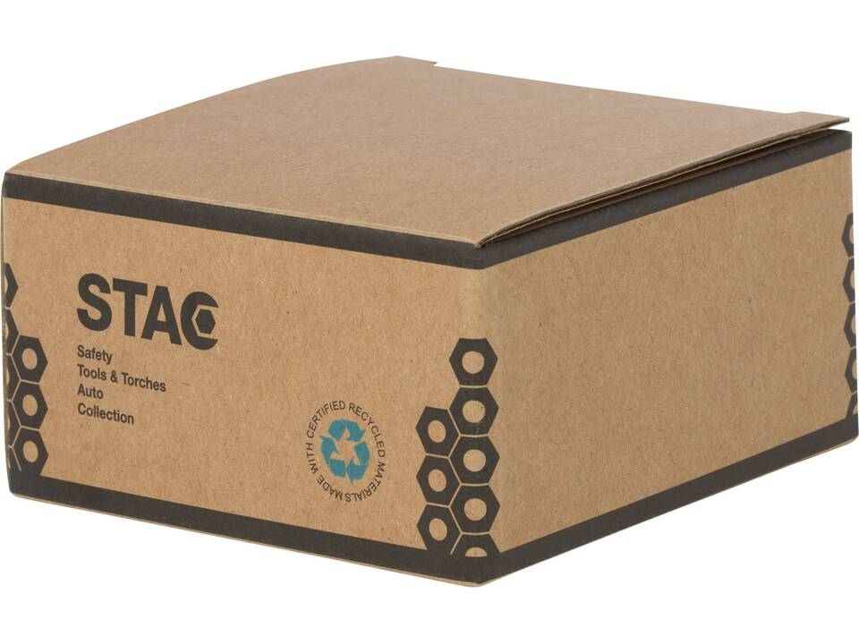 Rule 5 m meetlint van RCS gerecycled plastic 2