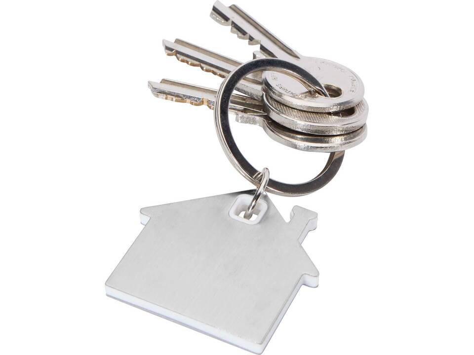 Nook huisvormige sleutelhanger 4