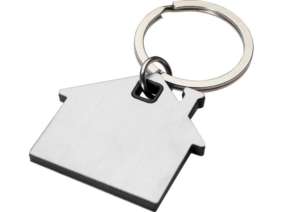 Nook huisvormige sleutelhanger 15