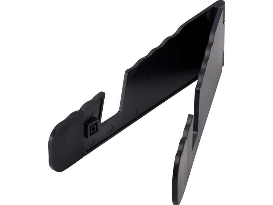 Buna opvouwbare standaard voor tablet en telefoon van gerecycled plastic 8