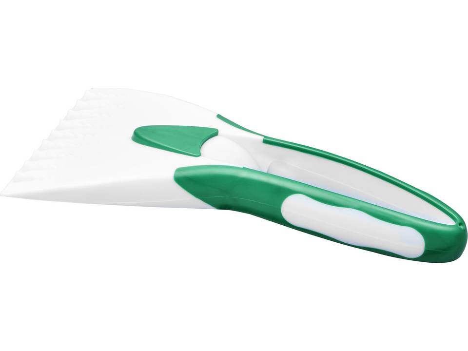 Miek duotone ijskrabber met optimale grip 10