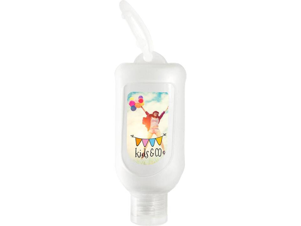 Zonnebrandcrème met hanger 3