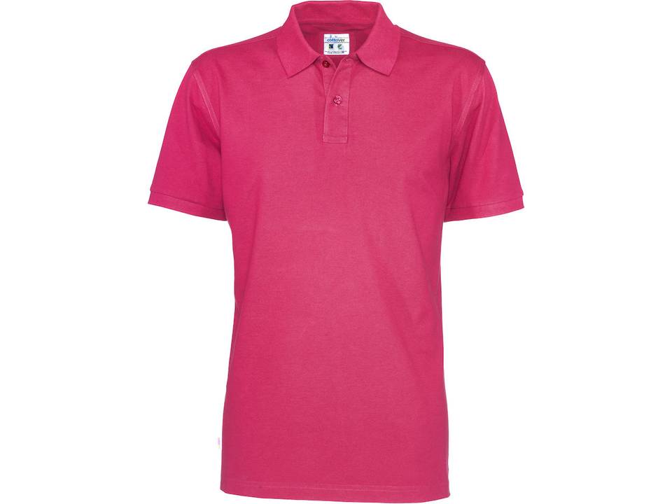 Polo Pique cottoVer Fairtrade 6