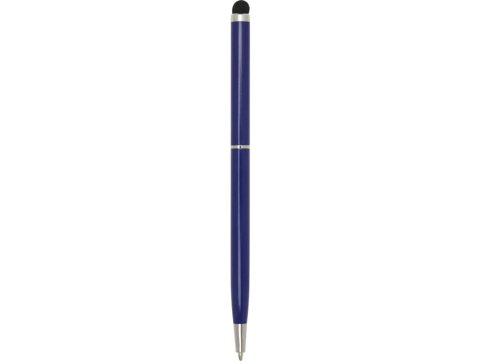 Ore aluminium balpen met stylus 18