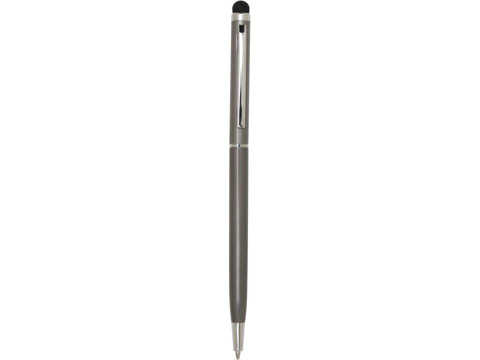 Ore aluminium balpen met stylus 25