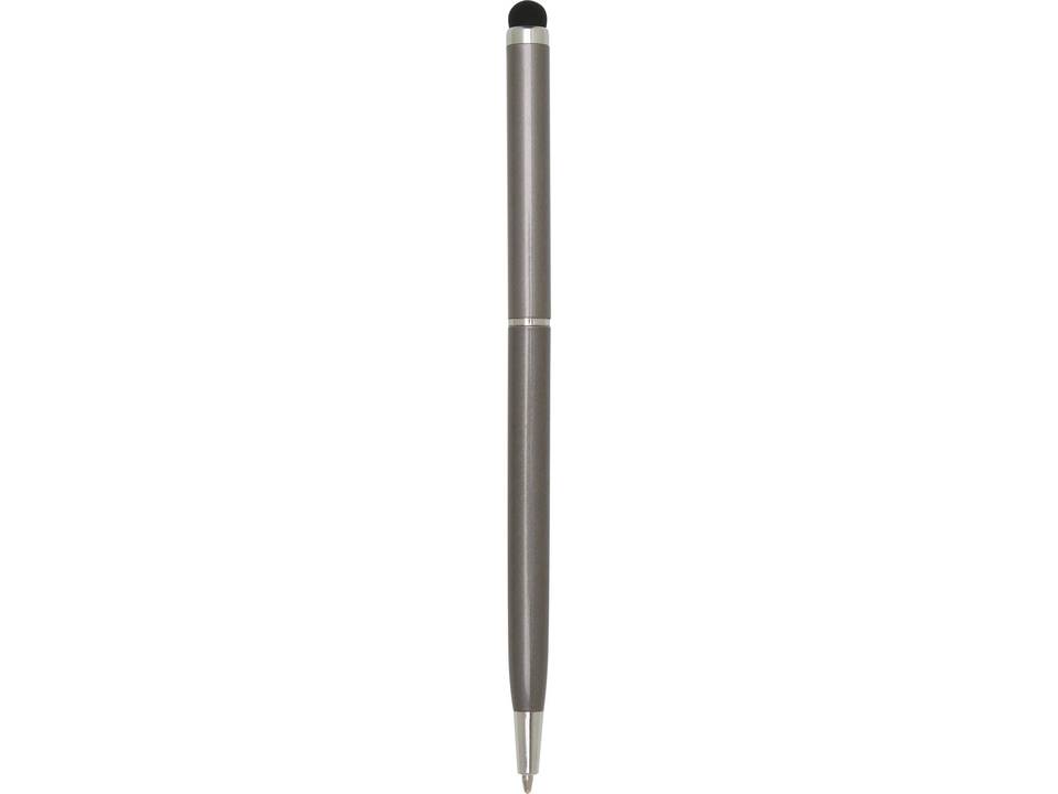 Ore aluminium balpen met stylus 28
