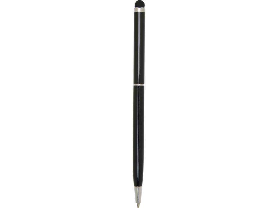 Ore aluminium balpen met stylus 33