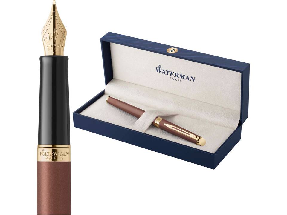 Waterman Hemisphere vulpen 4