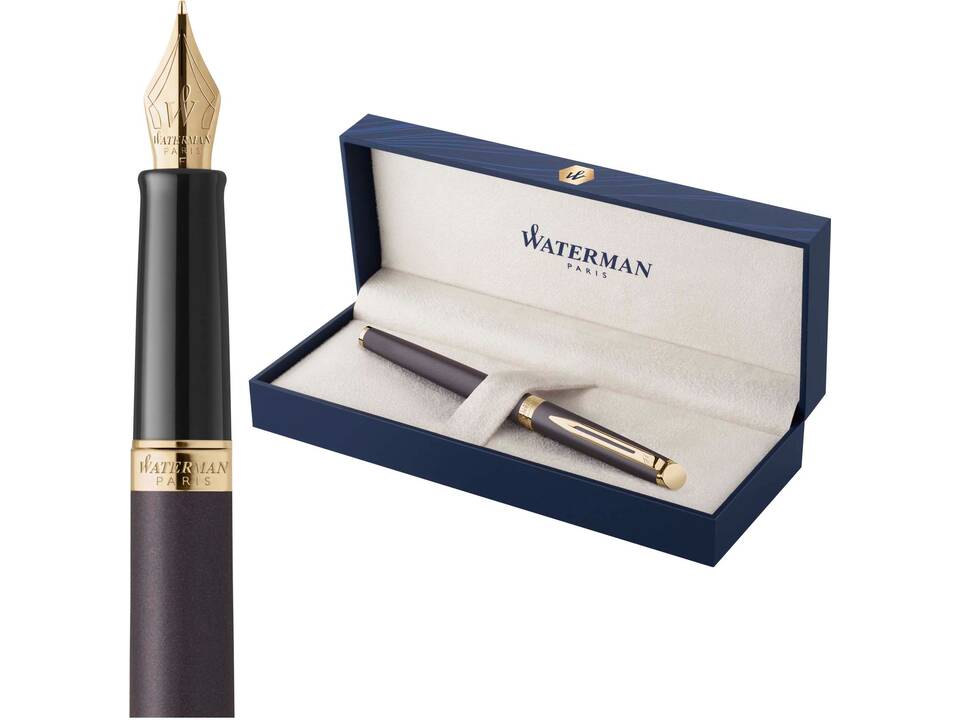 Waterman Hemisphere vulpen 16