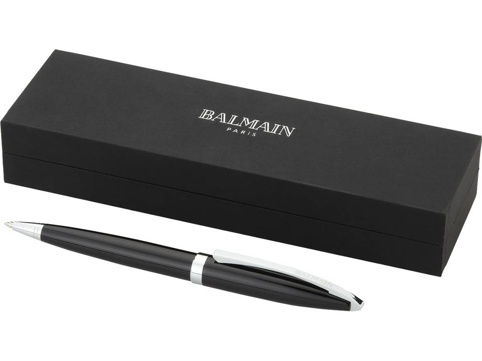 Walter Cunningham handboeien zwak Balmain design balpen - Pasco Gifts