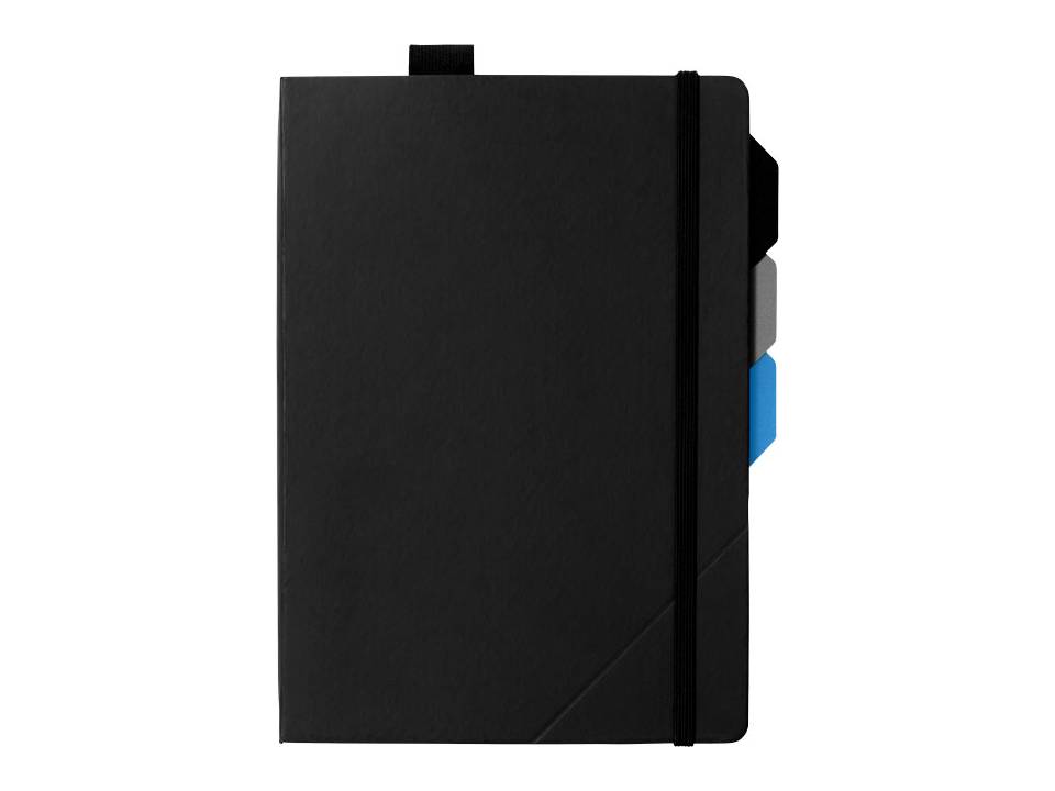 Notitieboek met tabbladen 1