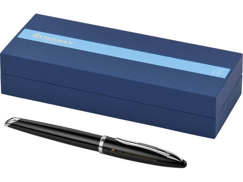 Waterman Carene rollerball 6