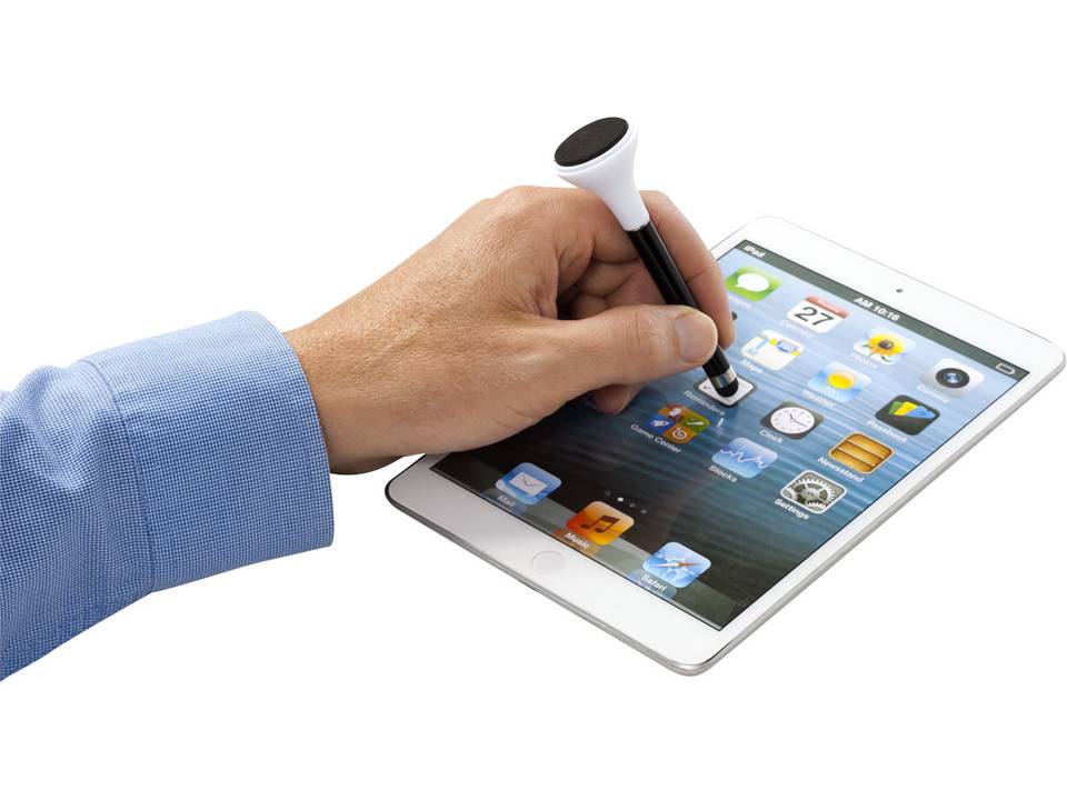 2 in 1 schermreiniger 2