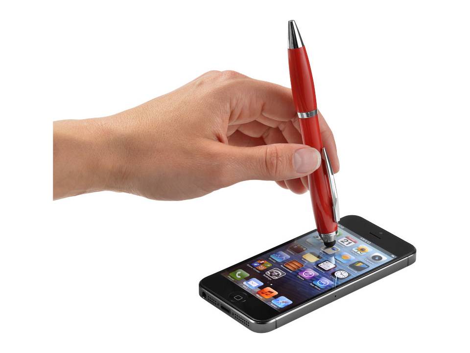 Nash uni stylus balpen 5