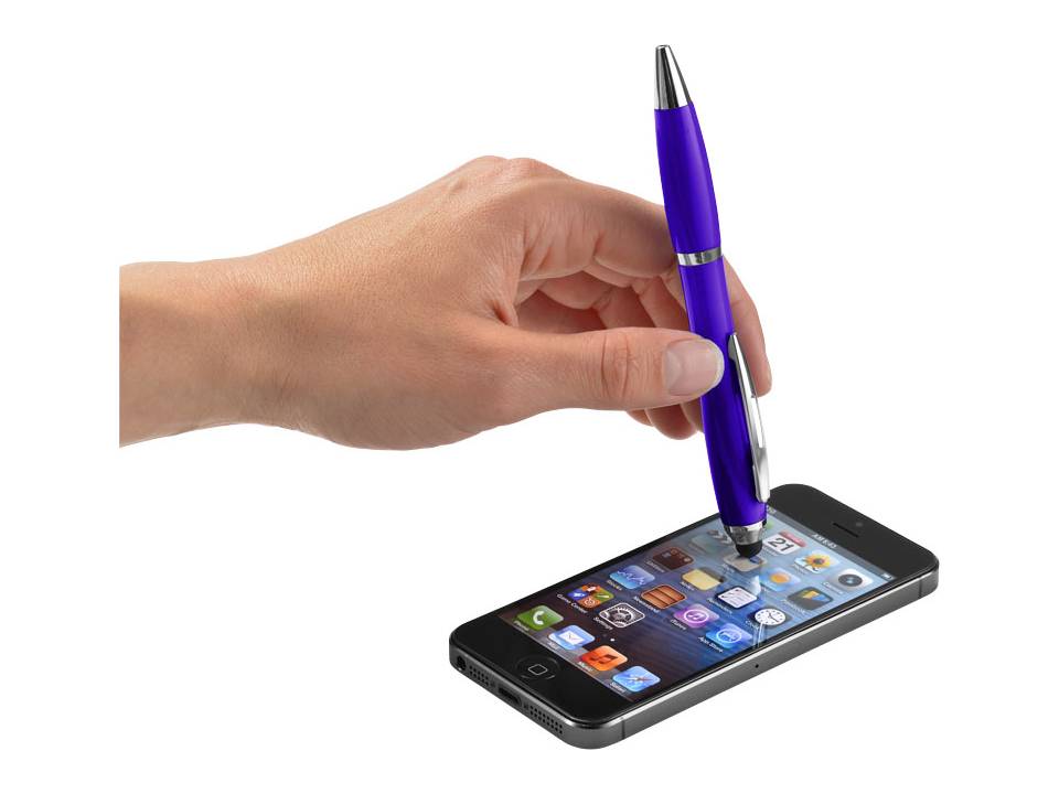 Nash uni stylus balpen 9