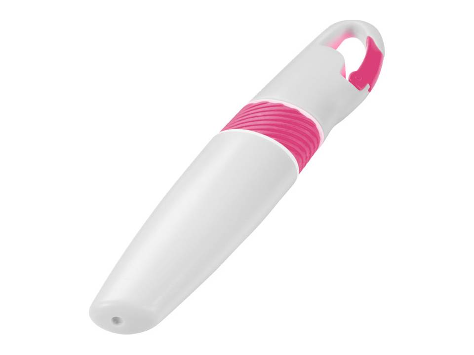 Picasso markeerstift met karabijnhaak