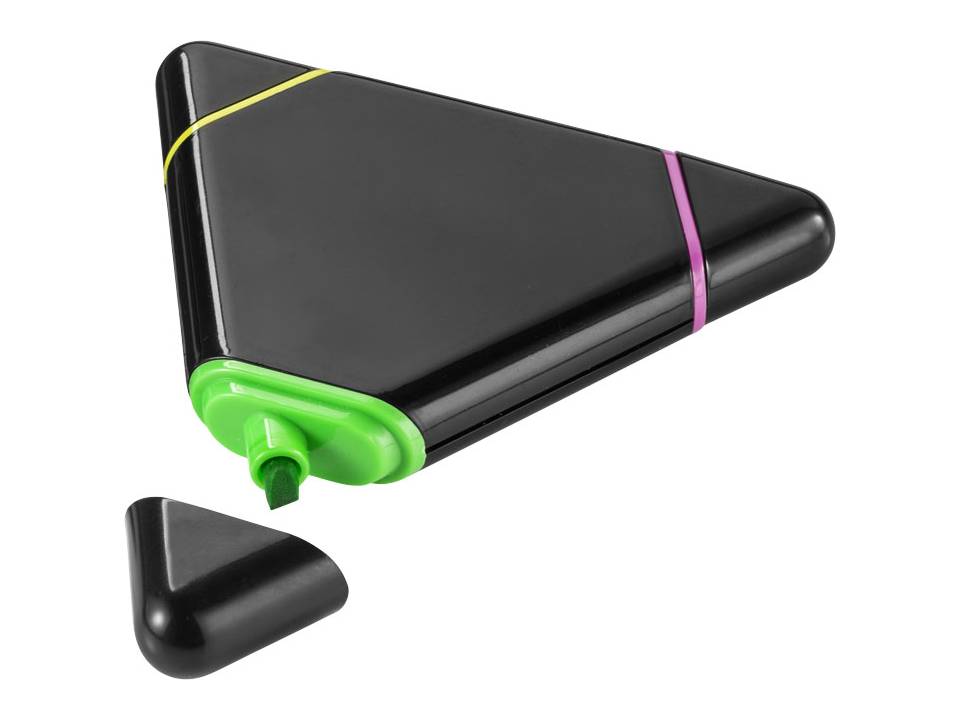 Driehoekige markeerstift 2