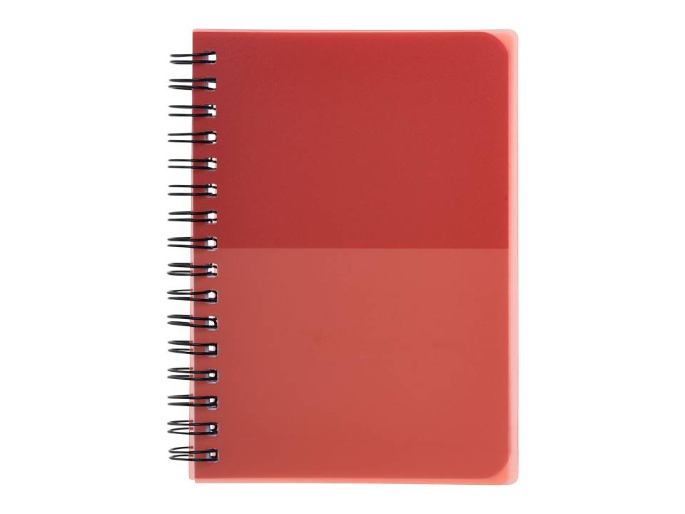 2 tinten A6 notitieboek 5