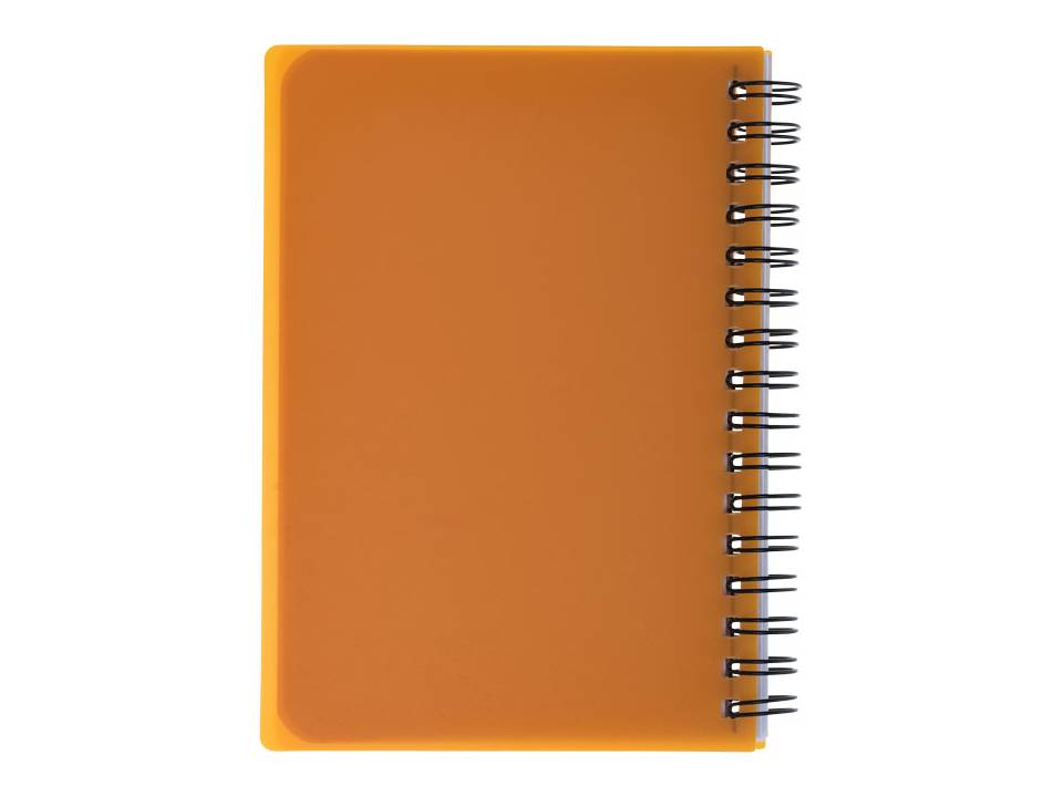 2 tinten A6 notitieboek 3